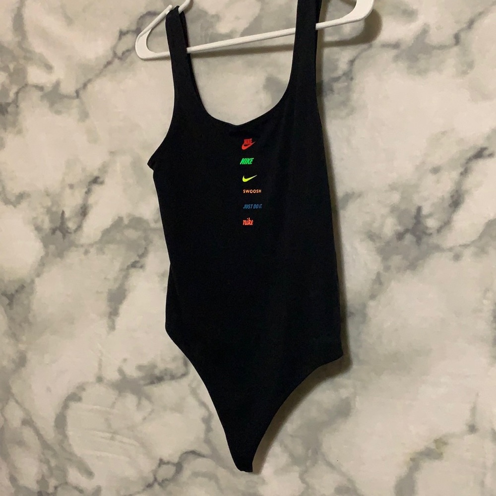 Black Nike one peace